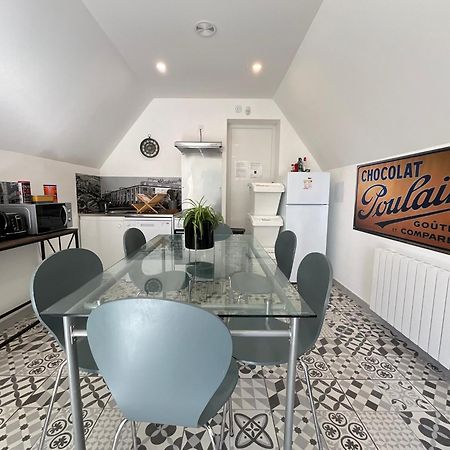 Appartement "Poulain" En Centre-Ville Linge Inclus Blois Bagian luar foto