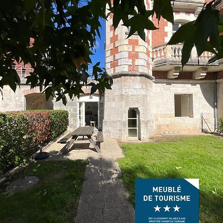 Appartement "Poulain" En Centre-Ville Linge Inclus Blois Bagian luar foto
