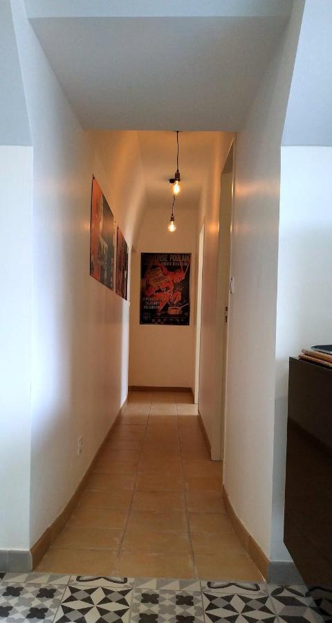 Appartement "Poulain" En Centre-Ville Linge Inclus Blois Bagian luar foto
