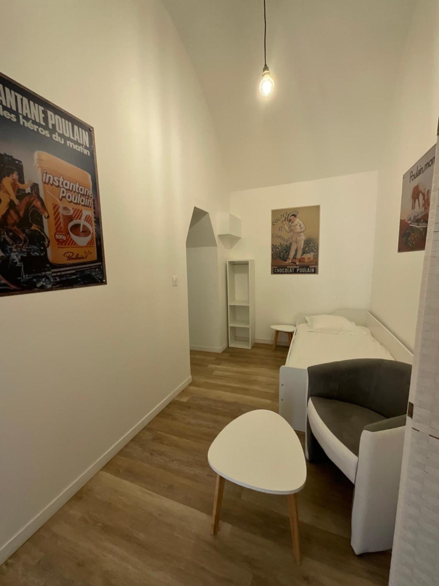 Appartement "Poulain" En Centre-Ville Linge Inclus Blois Bagian luar foto