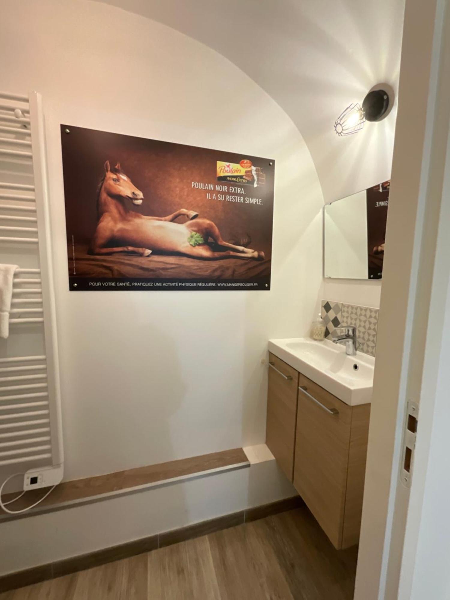 Appartement "Poulain" En Centre-Ville Linge Inclus Blois Bagian luar foto