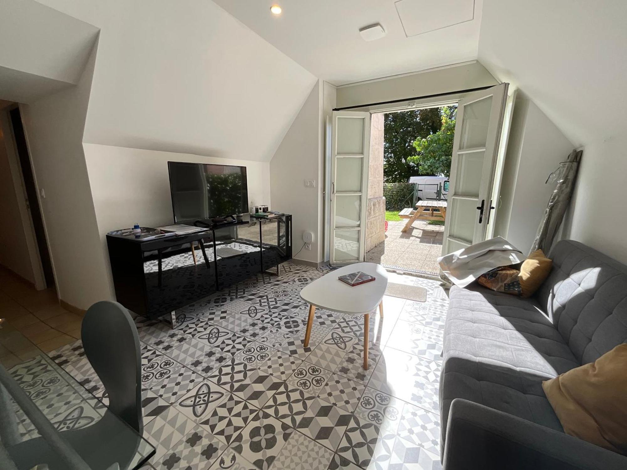 Appartement "Poulain" En Centre-Ville Linge Inclus Blois Bagian luar foto